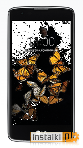 LG K8 LTE Dual Sim (350NDS) – instrukcja obsługi